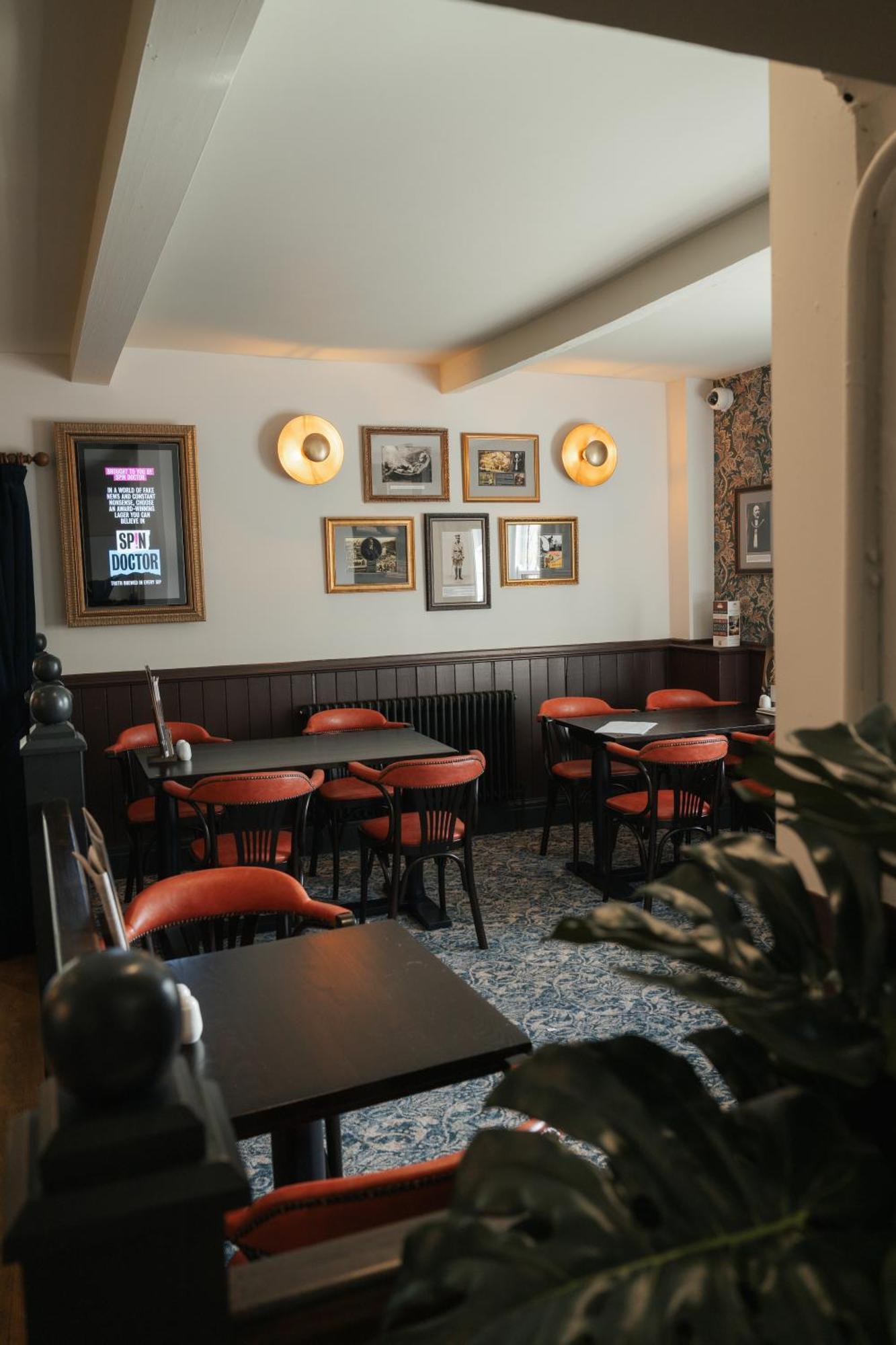 Black Dog Inn 볼턴 외부 사진