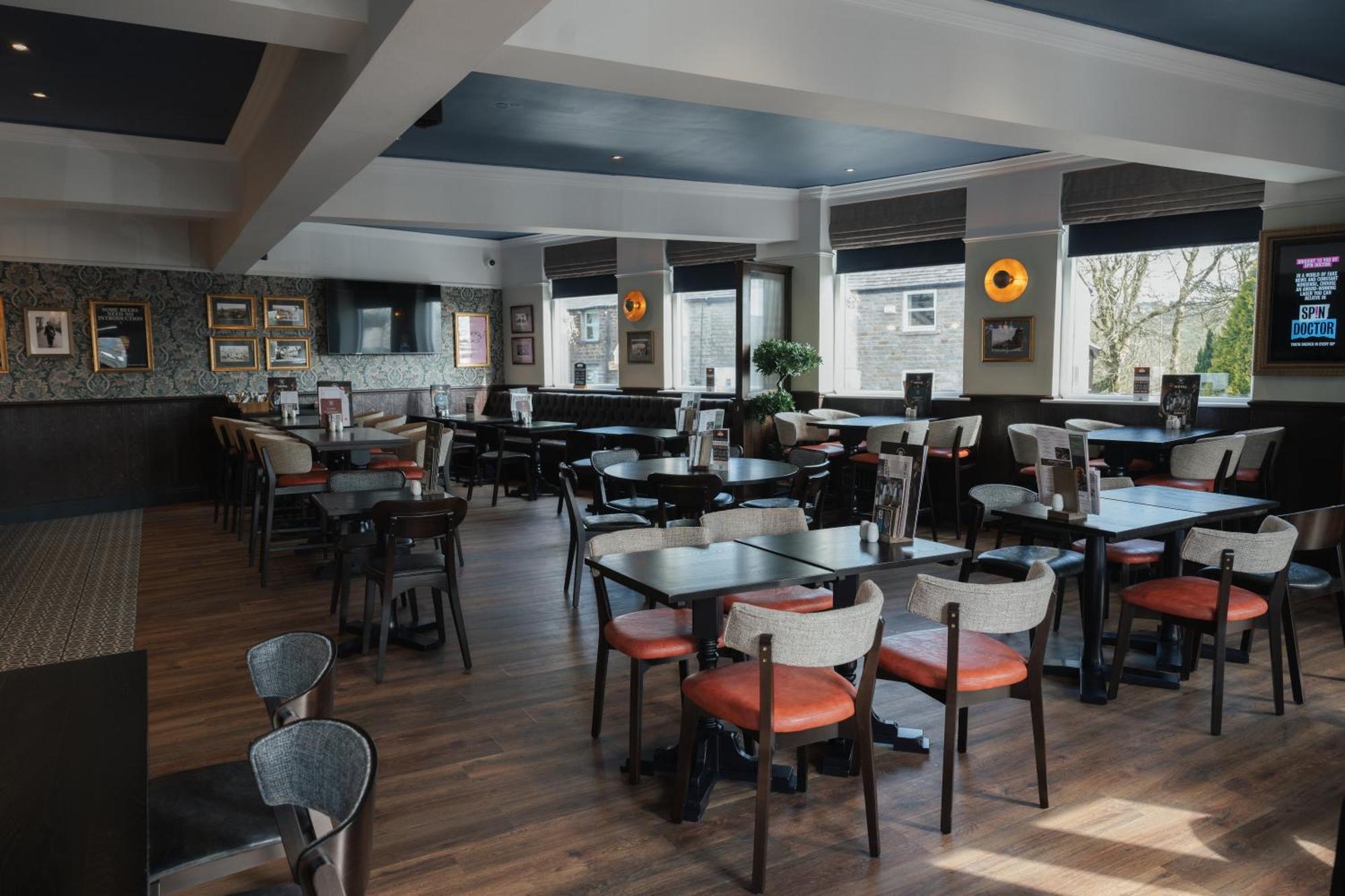 Black Dog Inn 볼턴 외부 사진