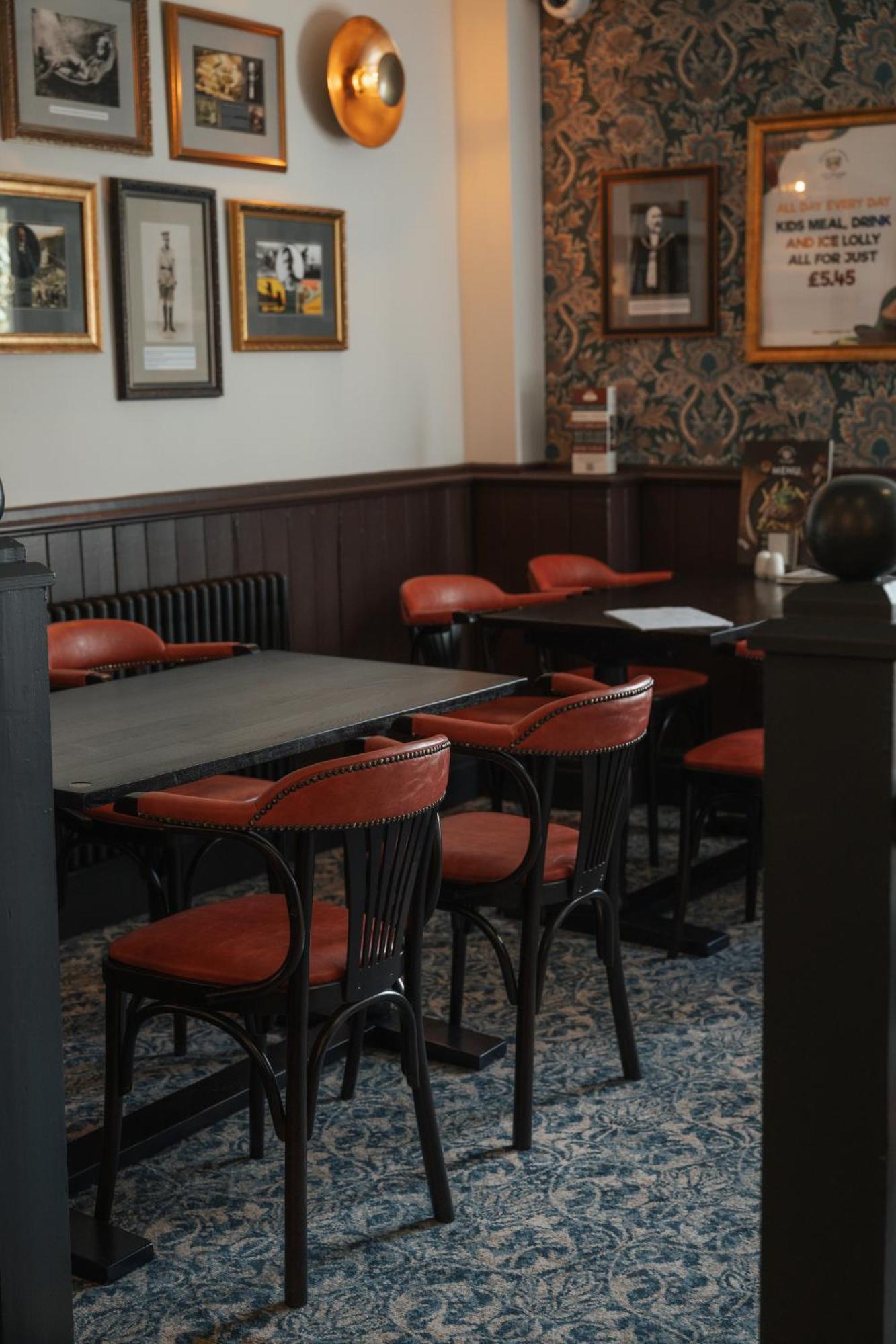 Black Dog Inn 볼턴 외부 사진