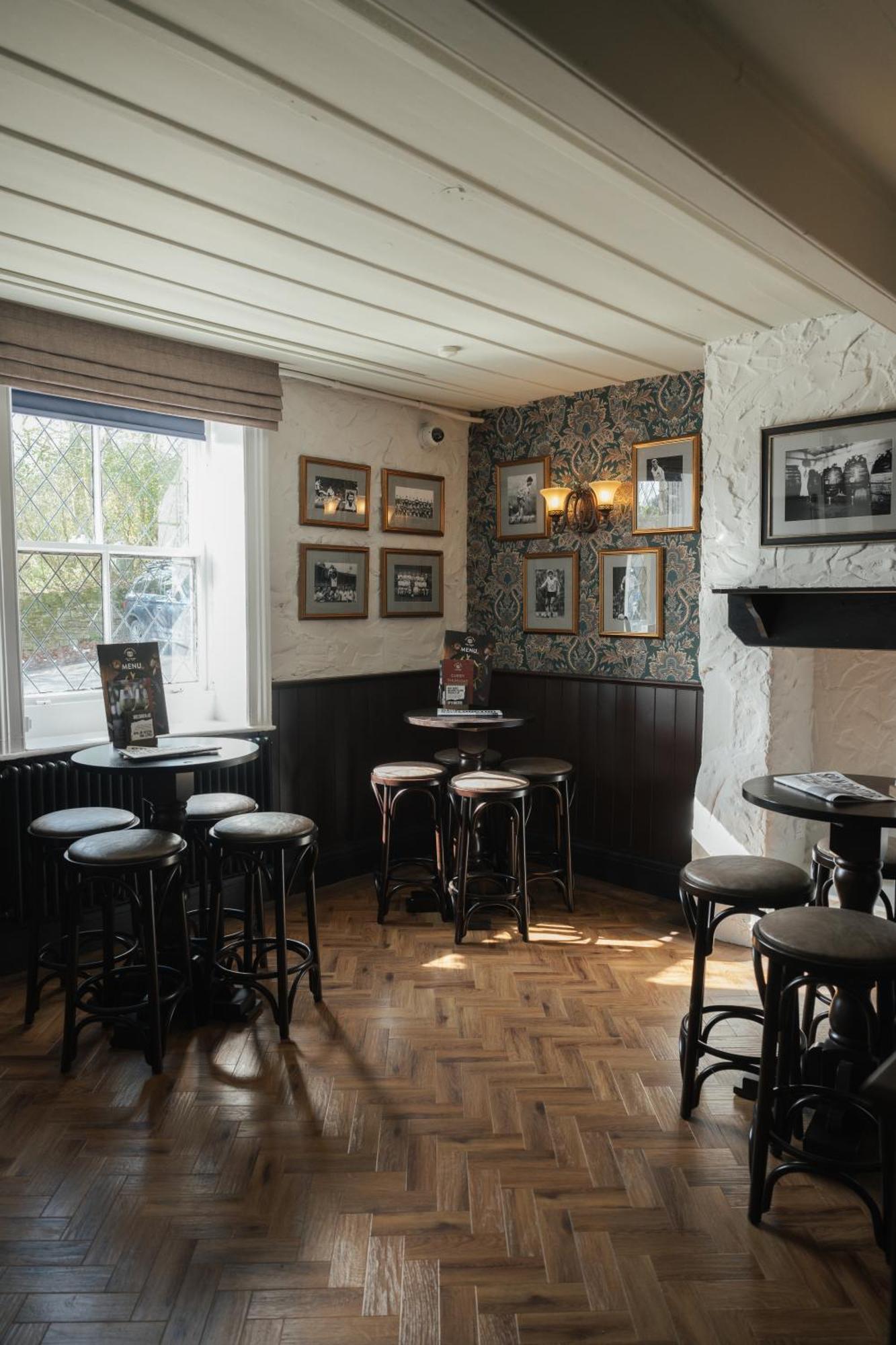 Black Dog Inn 볼턴 외부 사진