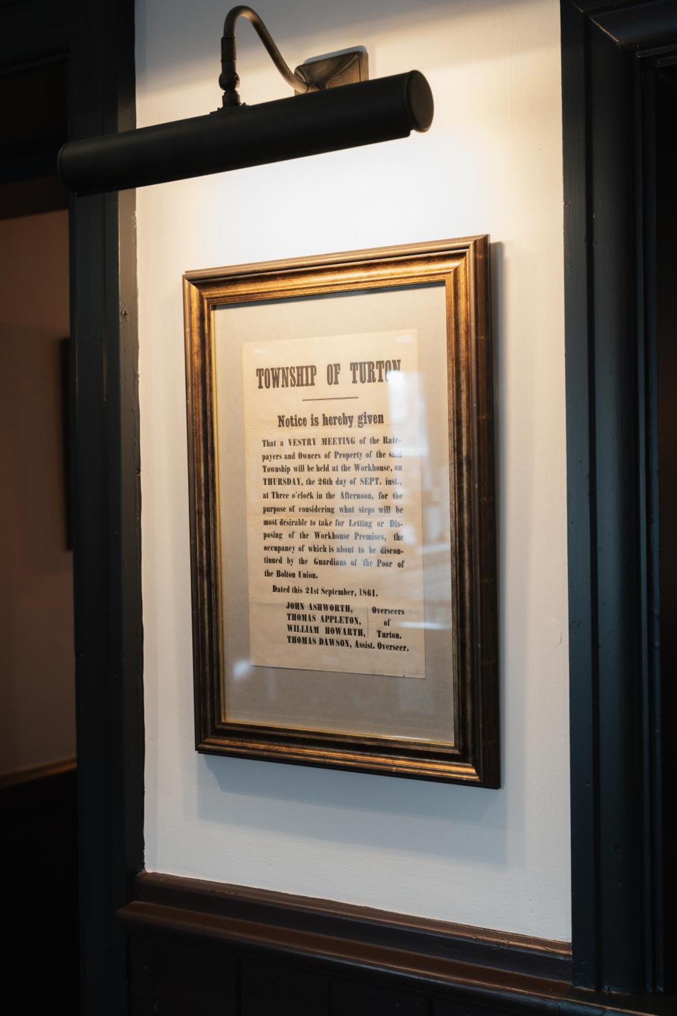 Black Dog Inn 볼턴 외부 사진